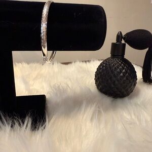 G2 Silver Bangle Bracelet